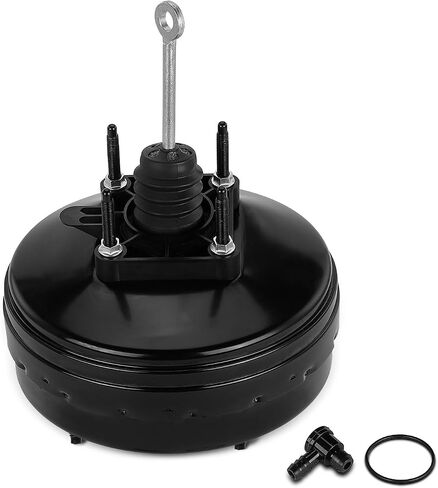 A-Premium Vacuum Power Brake Booster Compatible with Select Chevrolet, GMC & Cadillac Models - Silverado 1500 2014-2018, Tahoe 2015-2020, Suburban, Sierra 1500, Yukon, Yukon XL, Escalade, Escalade ESV in Saudi Arabia