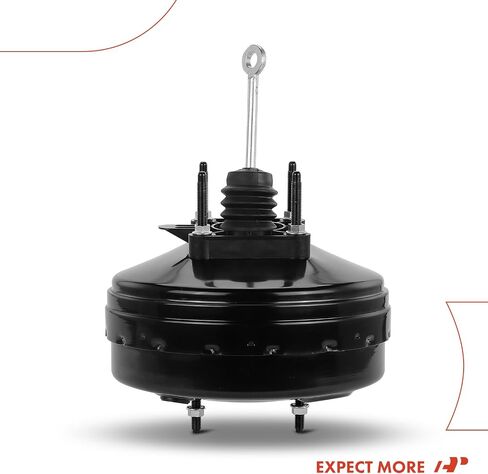 A-Premium Vacuum Power Brake Booster Compatible with Select Chevrolet, GMC & Cadillac Models - Silverado 1500 2014-2018, Tahoe 2015-2020, Suburban, Sierra 1500, Yukon, Yukon XL, Escalade, Escalade ESV in Saudi Arabia