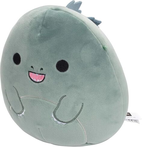 Squishmallow Original 8 بوصة Godzilla - ألعاب Jazwares الرسمية من القطيفة - لعبة حيوانات محشوة ناعمة واسفنجية - أضف إلى فريقك - هدية للأطفال والبنات والأولاد in Saudi Arabia