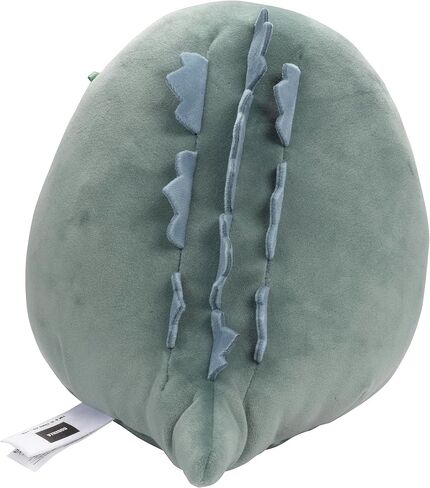 Squishmallow Original 8 بوصة Godzilla - ألعاب Jazwares الرسمية من القطيفة - لعبة حيوانات محشوة ناعمة واسفنجية - أضف إلى فريقك - هدية للأطفال والبنات والأولاد in Saudi Arabia
