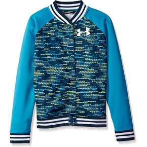 Under Armor Girls' Armour Fleece Bomber