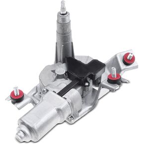A-Premium Rear Windshield Wiper Motor Compatible with Honda Odyssey 2011 2012 2013 2014 2015 2016, Mini Passenger Van, 3-Pin, Replace OE# 76700TK8A01