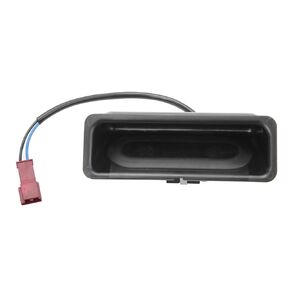 Trunk Lid Lock Push Button Switch 51248168035 Compatible with BMW 525i 528i 530i 540i 545i 550i M5 E39 E60 E61 1995-2009