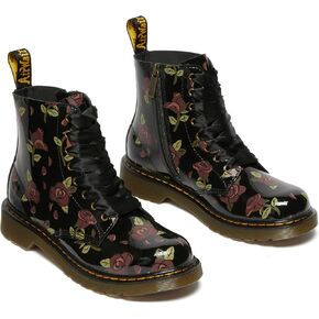 Dr. Martens Unisex-Child 1460 Pascal Youth (Big Kid) Fashion Boot