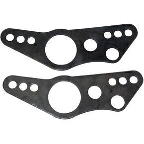 Competition Engineering C3412 4-Link Rear End Bracket - 2 per Pack