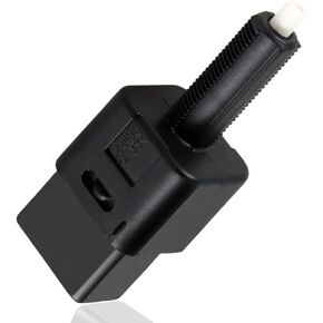 Brake Stop Light Switch Compatible with Nissan Altima Rogue Sentra Frontier Armada 2003-2020 Replacement for Infiniti EX35 FX455 G35 M35 Q45 Replaces 25320-AX000 25320-AX00E 25320-AX00C