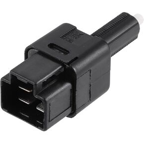 X AUTOHAUX Stop Lamp Stoplight Switch Assembly 25320-AX00C for Nissan Altima Armada NV200 Pathfinder Sentra for INFINITI G35 M35 M45 Q45 QX56 Brake Switch Stop Light 25320-AX10A