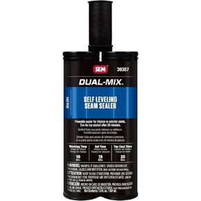 SEM 39387 Self Leveling Seam Sealer, 7 oz