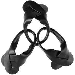 Genuine Leather Strips For Button Suspenders - Adult Size - Set of Three (3) - 3 Colors Available