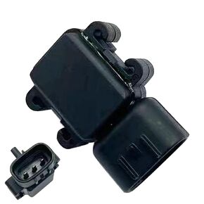 Vapor Pressure Sensor Compatible with Toyota Tacoma 1998-2000 Fuel Vapor Pressure Sensor Replace 89460-04010 8946004010