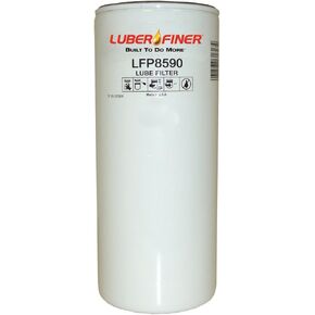 Luber-finer Luberfiner LFP8590 Heavy Duty Engine Oil Filter Fits Select Mann & Hummel W11102; Deutz 1173765; Deutz DX120, DX130, DX140 Tractors