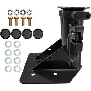 12" Fifth Wheel to Gooseneck Adapter Hitch uses 2 5/16" Ball