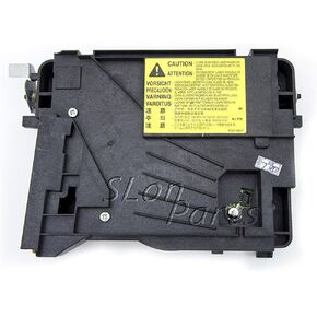 Yanzeo RM1-6476 RM1-6322-000CN for Laserjet P3015 M521 M525 Laser Scanner Assembly
