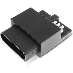 A-Premium Fuel Injection Control Module Compatible with Audi A6 2009-2011, A6 Quattro 2008, 3.2L, Replace# 4F0906093D, 4F0906093H