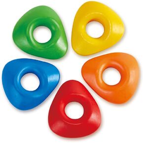 Hape Toys Easy-grip Crayons, gift for kids