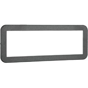 Metra 89-30-0500 Universal Din Trim 1/2-Inch Border