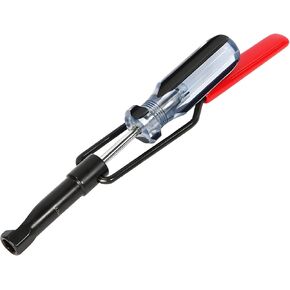 10mm Jam Nut Valve Adjustment Tool, Valve Adjustment Tool Jam Nut Compatible with Honda/Nissan/Toyota/Japanese Auto Vehicle Engines