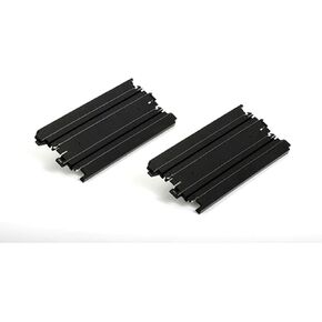 مسار سباق AFX/Racemasters مستقيم 6 أزواج AFX70608 HO