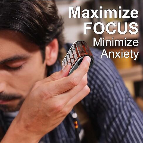 Fidget Toy for Adults,Help Relieve Stress, Anxiety, Tension,Promotes Focus, Tank Shape Design, Metal Material, high Precision Production in Kuwait