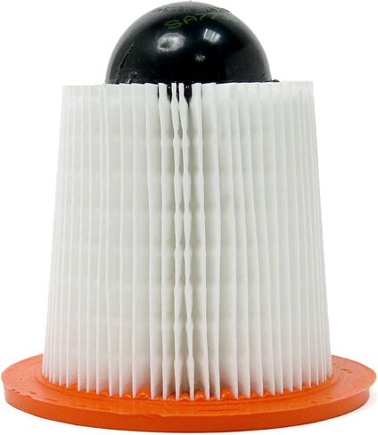 Luber-finer AF7874 Heavy Duty Engine Air Filter for Ford Mustang (1994-04) (Ford F4ZZ-9601-A; Motorcraft FA-1611) in Saudi Arabia
