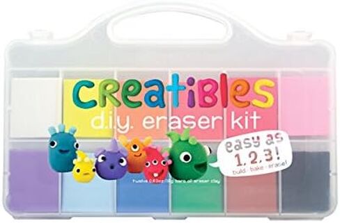 أولي، ممحاة كريتيبلز، مجموعة من 12 قطعة (161-001) in Kuwait