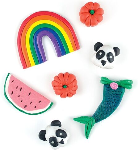 أولي، ممحاة كريتيبلز، مجموعة من 12 قطعة (161-001) in Kuwait