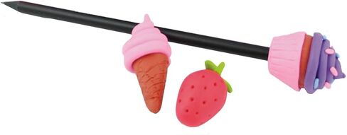 أولي، ممحاة كريتيبلز، مجموعة من 12 قطعة (161-001) in Kuwait