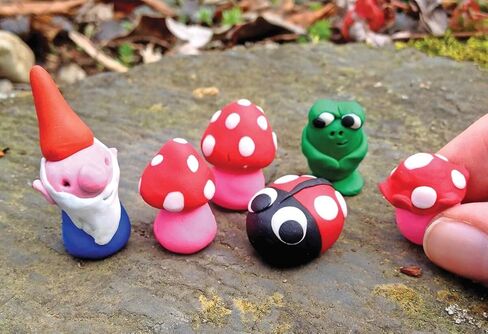 أولي، ممحاة كريتيبلز، مجموعة من 12 قطعة (161-001) in Kuwait