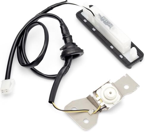 901-717 مفتاح تحرير الفتحة الخلفية متوافق مع Toyota Prius 2004-2009، مفتاح باب صندوق السيارة مع مدخل ذكي استبدال 84905-47010 8490547010 in Kuwait