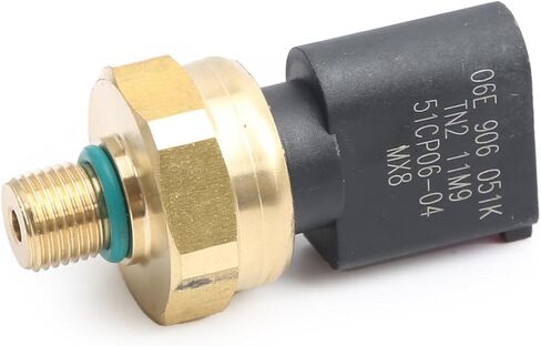 مستشعر ضغط الوقود 06E906051K استبدال موصل 3 دبوس لأودي A1 A3 A4 A5 A6 A7 A8 Q3 Q5 TT سيات سكودا فولكس فاجن جولف جيتا باسات شيروكو طوارق توران in Kuwait