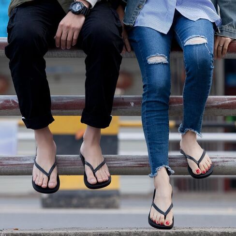 Step into summer with FZJTYH Men's Flip-Flops! Waterproof, recyclable, and stylish, ideal for beaches, pools, resorts, and holidays. Enjoy comfort and style for vacations, barbecues, and summer festivities. in Saudi Arabia
