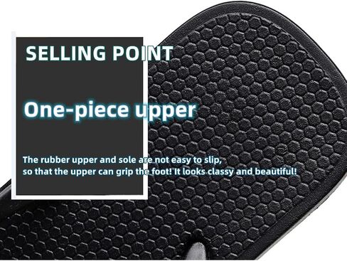 Step into summer with FZJTYH Men's Flip-Flops! Waterproof, recyclable, and stylish, ideal for beaches, pools, resorts, and holidays. Enjoy comfort and style for vacations, barbecues, and summer festivities. in Saudi Arabia