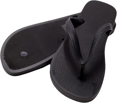 Step into summer with FZJTYH Men's Flip-Flops! Waterproof, recyclable, and stylish, ideal for beaches, pools, resorts, and holidays. Enjoy comfort and style for vacations, barbecues, and summer festivities. in Saudi Arabia