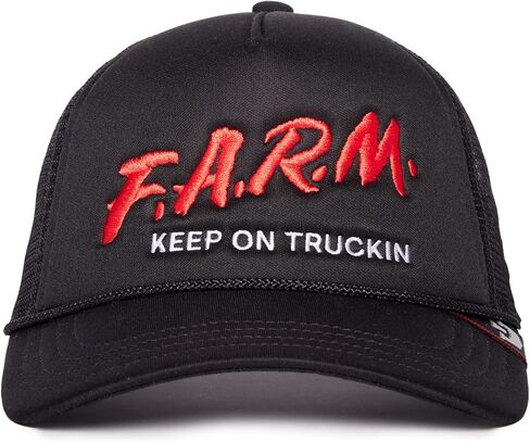 Goorin Bros. F.A.R.M. Collection Unisex Adjustable Baseball Cap in Saudi Arabia