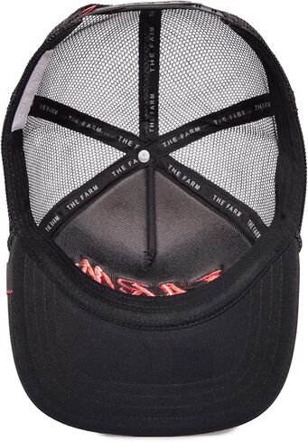 Goorin Bros. F.A.R.M. Collection Unisex Adjustable Baseball Cap in Saudi Arabia