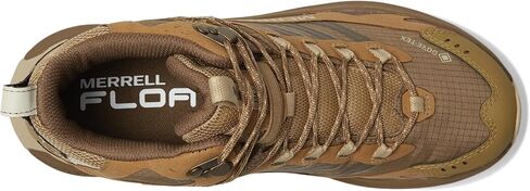 حذاء المشي لمسافات طويلة Moab Speed ​​2 Mid GTX للرجال من Merrell in Saudi Arabia