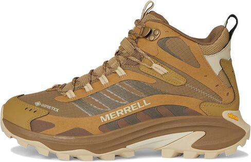 حذاء المشي لمسافات طويلة Moab Speed ​​2 Mid GTX للرجال من Merrell in Saudi Arabia