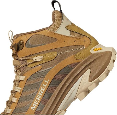 حذاء المشي لمسافات طويلة Moab Speed ​​2 Mid GTX للرجال من Merrell in Saudi Arabia