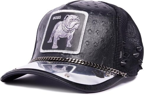 Goorin Bros. Unisex The Farm Legendary Tough Collection Trucker Hat in Saudi Arabia