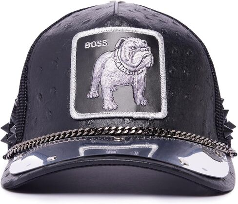 Goorin Bros. Unisex The Farm Legendary Tough Collection Trucker Hat in Saudi Arabia