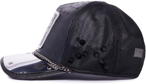 Goorin Bros. Unisex The Farm Legendary Tough Collection Trucker Hat in Saudi Arabia