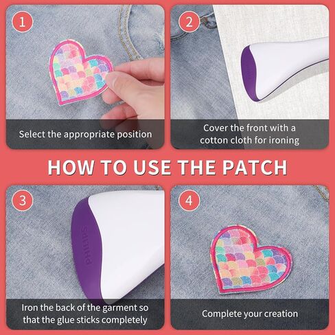 30 Pcs Pink Iron on Patches Preppy Embroidered Appliqué Patches Y2K Iron on Patches Girls for Clothing Backpacks Heart Flower Sew on Patches Pink Patch for Clothes Jacket Jean Hat Skirts Mixed Styles in Saudi Arabia