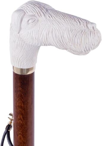 FootFitter Deluxe Long-Handled Shoe Horn for Seniors, 28" Shoehorn with Stylish Topper Handle for Shoes (Made In Italy) in Saudi Arabia