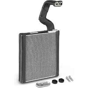 A-Premium A/C Evaporator Core Compatible with Suzuki Grand Vitara 2006-2013, with Pressing Plate