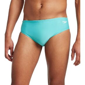Speedo 870521180188536 Eco Endurance Solid One Brief Turquoise 36
