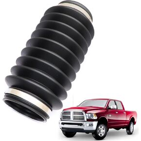 FZJDSD 1PC Rear Drive Shaft Bushing Compatible with DODGE RAM 2500 3500 2003-2012 Replace 05093380AA 40021327