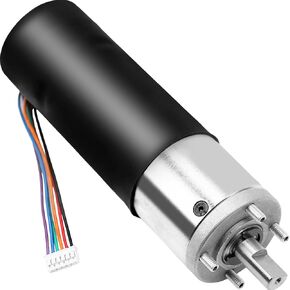 287298, RV in-Wall Slide-Out Motor Fit for Lippert LCI Schwintek in-Wall Slide System, Motorhome Slide Motor Assembly for Travel Trailer and Camper | 500:1 High Torque Gear Ratio, 12V DC