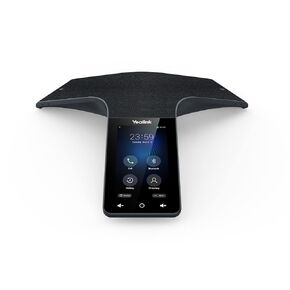 Yealink CP965 IP Conference Station - Corded/Cordless - Wi-Fi, Bluetooth - Desktop - Black