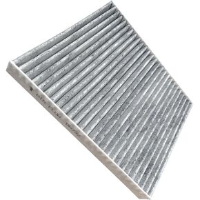 BW732 Premium Cabin Air Filter for Palisade 2020 2021 2022 2023 2024 Replacement for 97133S8000, Up to 25% Longer Life w/Activated Carbon