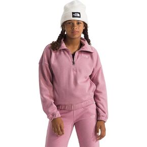 THE NORTH FACE Girls' Camp Fleece 1/4 Zip